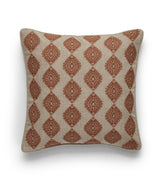 Carthew Cushion Cover - Dirty Orange