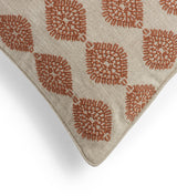 Carthew Cushion Cover - Dirty Orange