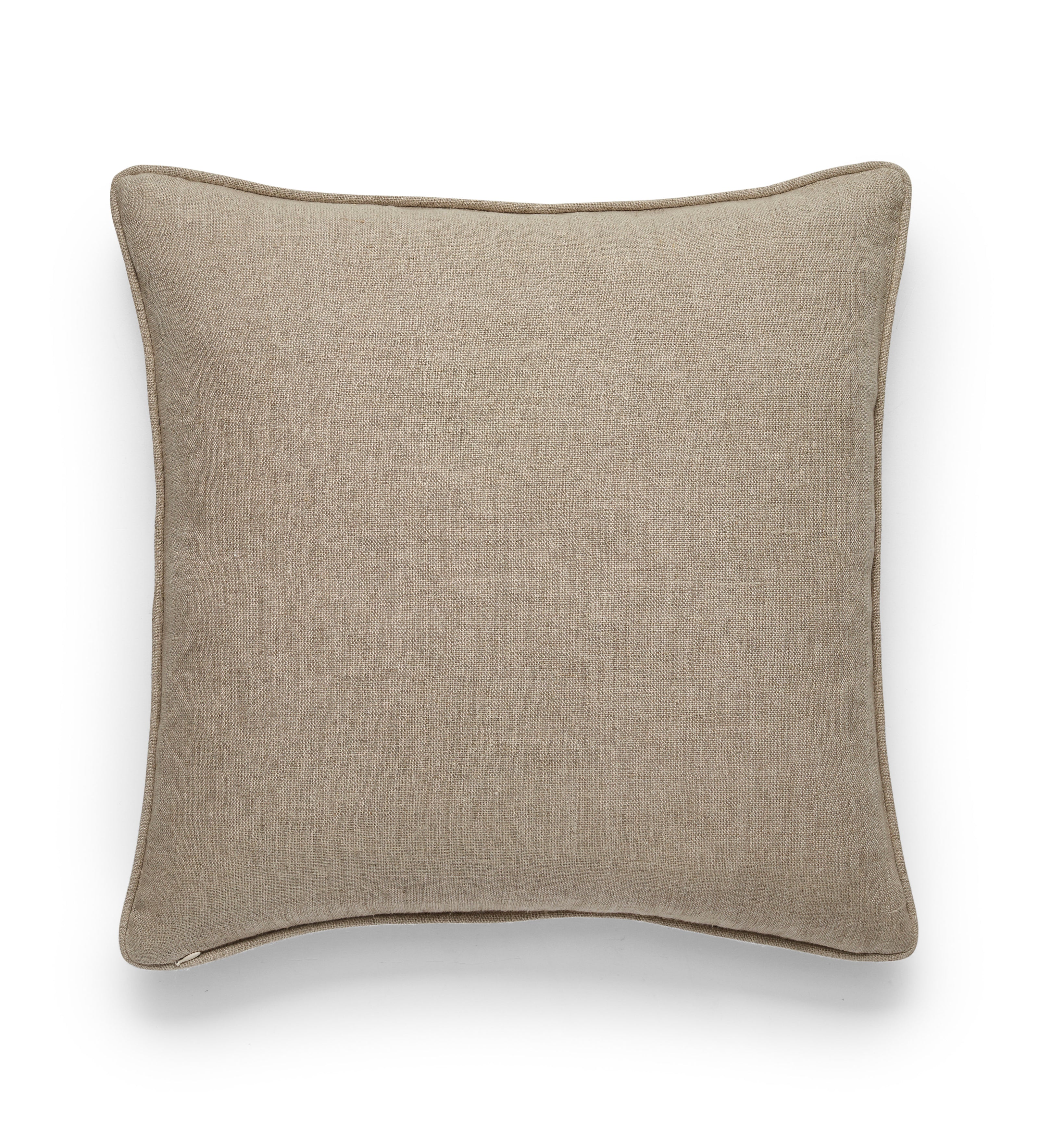 Carthew Cushion Cover - Dirty Orange