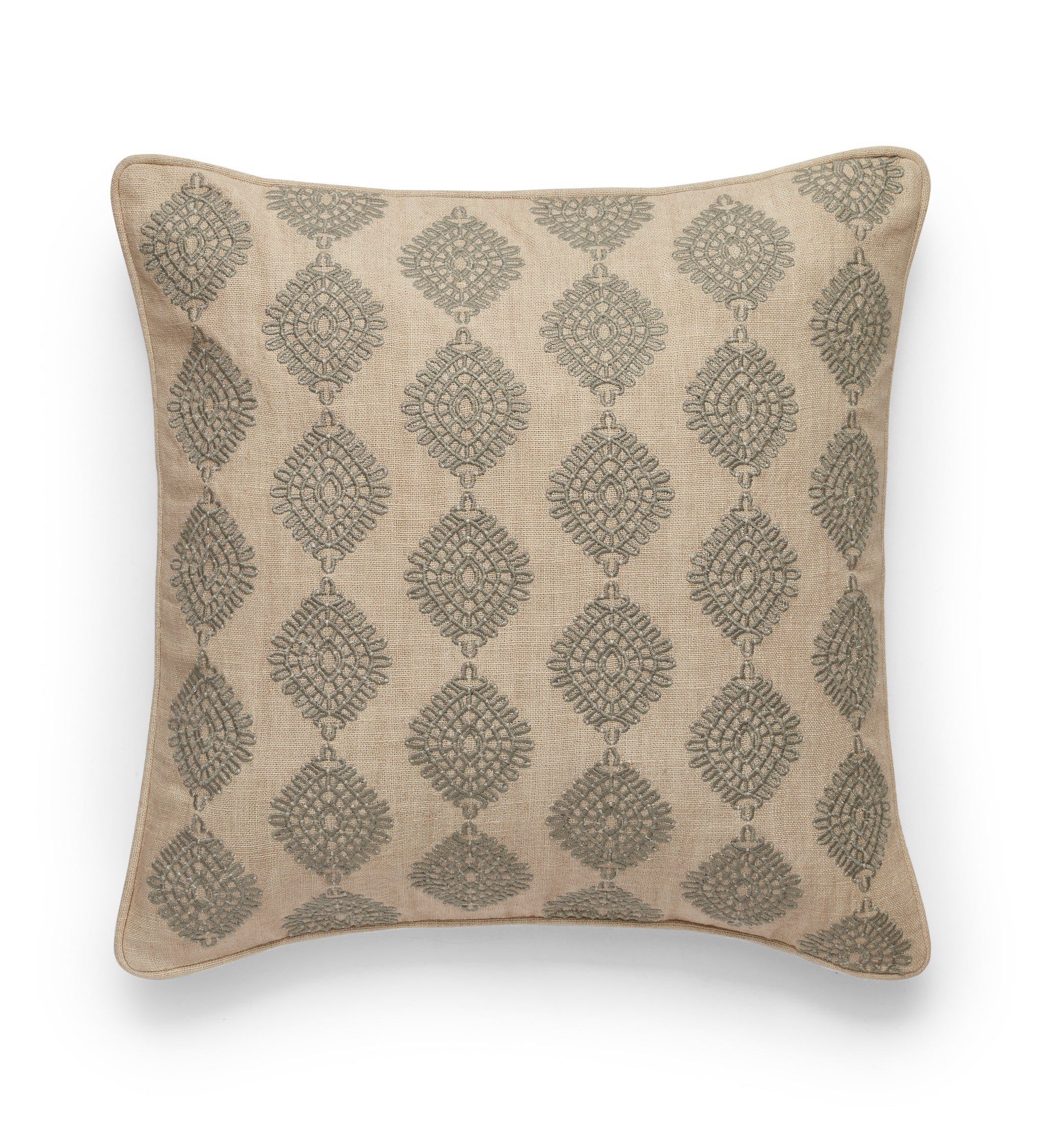 Carthew Cushion Cover - Pale Celadon
