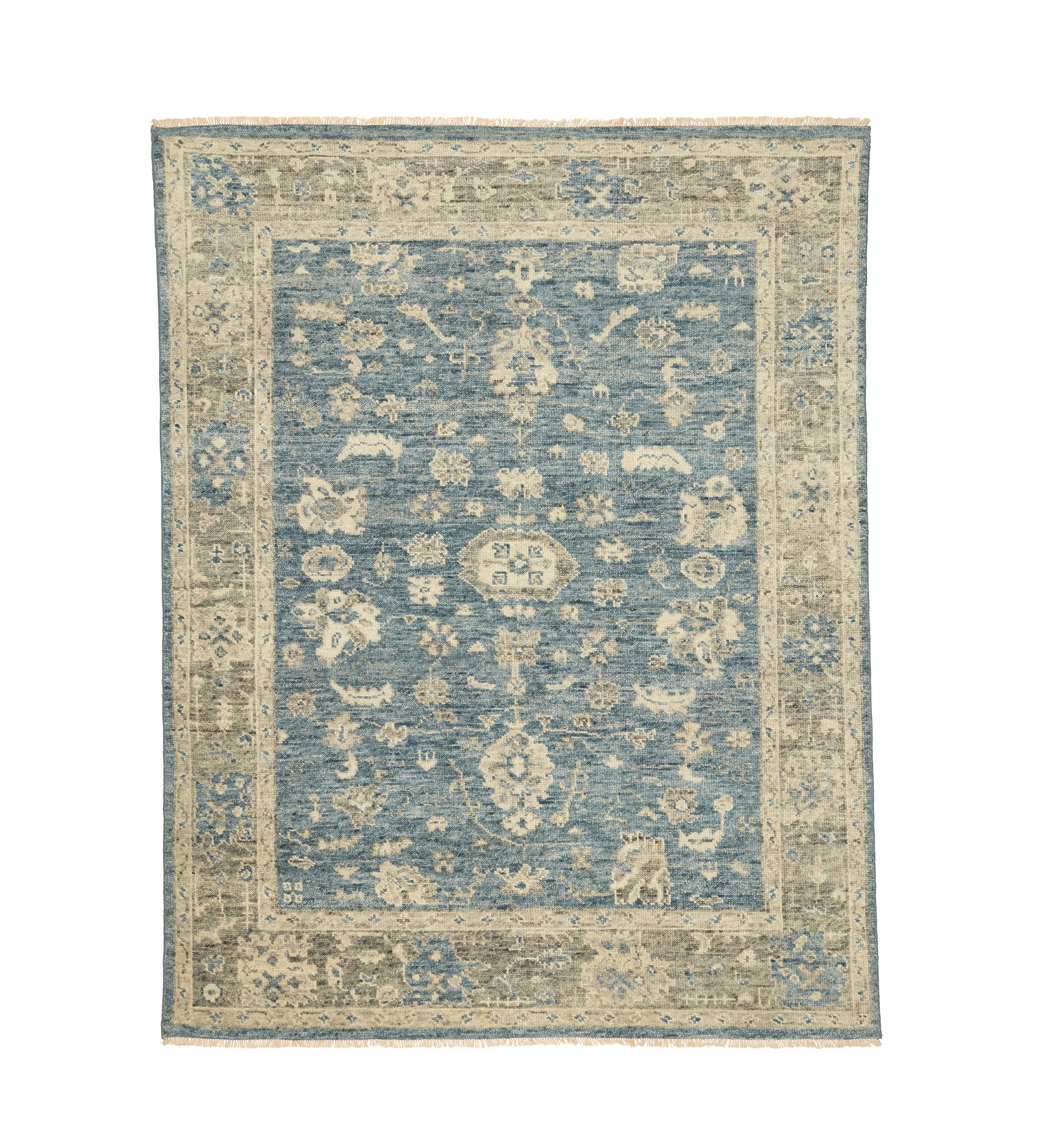 Carulea Rug 244x305cm - Venetian Blue