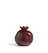 Castellanata Glass Pomegranate - Red