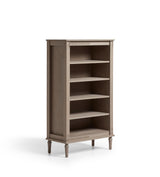 Castellau Bookcase - Low - Natural