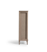 Castellau Bookcase - Low - Natural