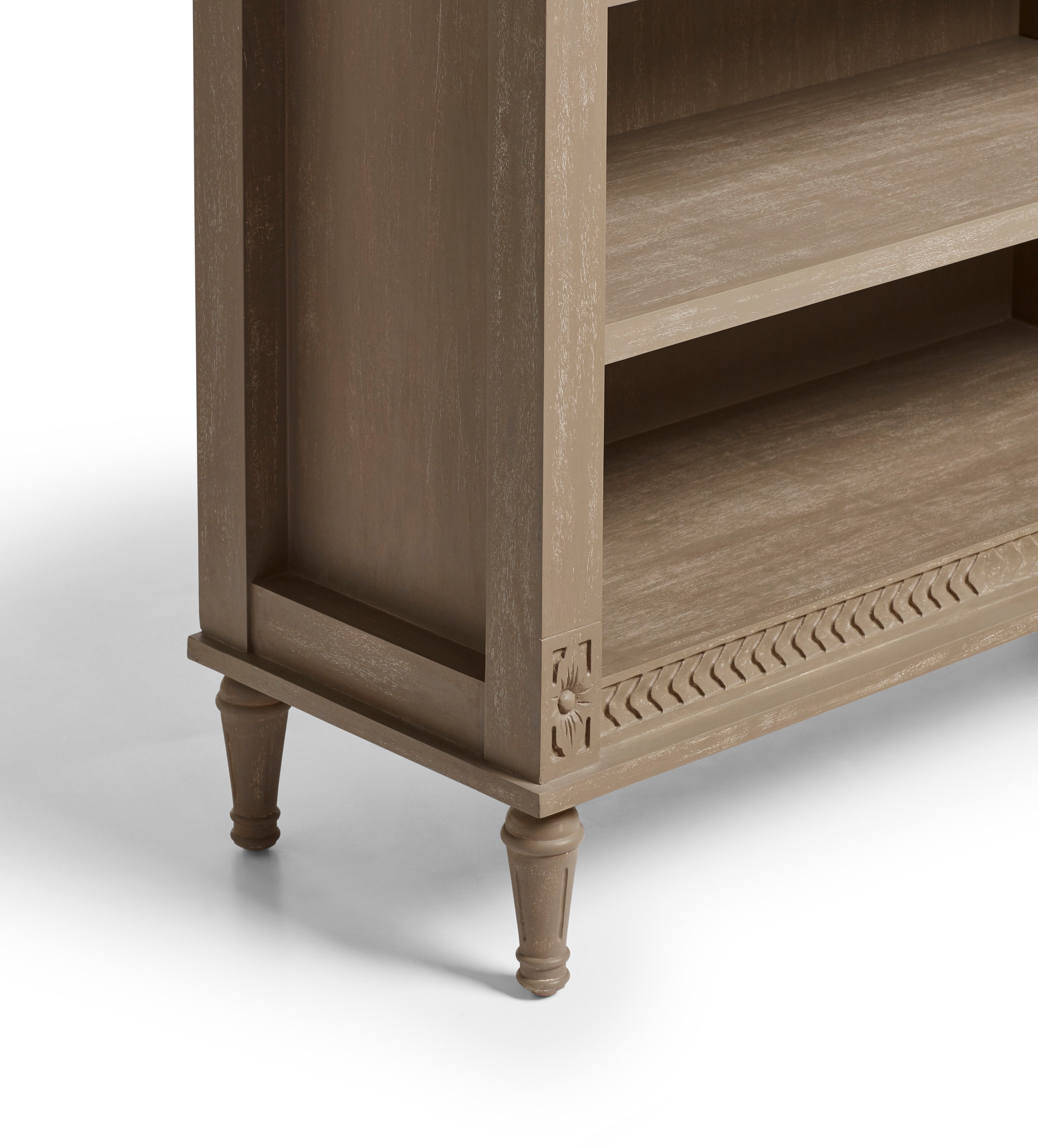 Castellau Bookcase - Natural | OKA