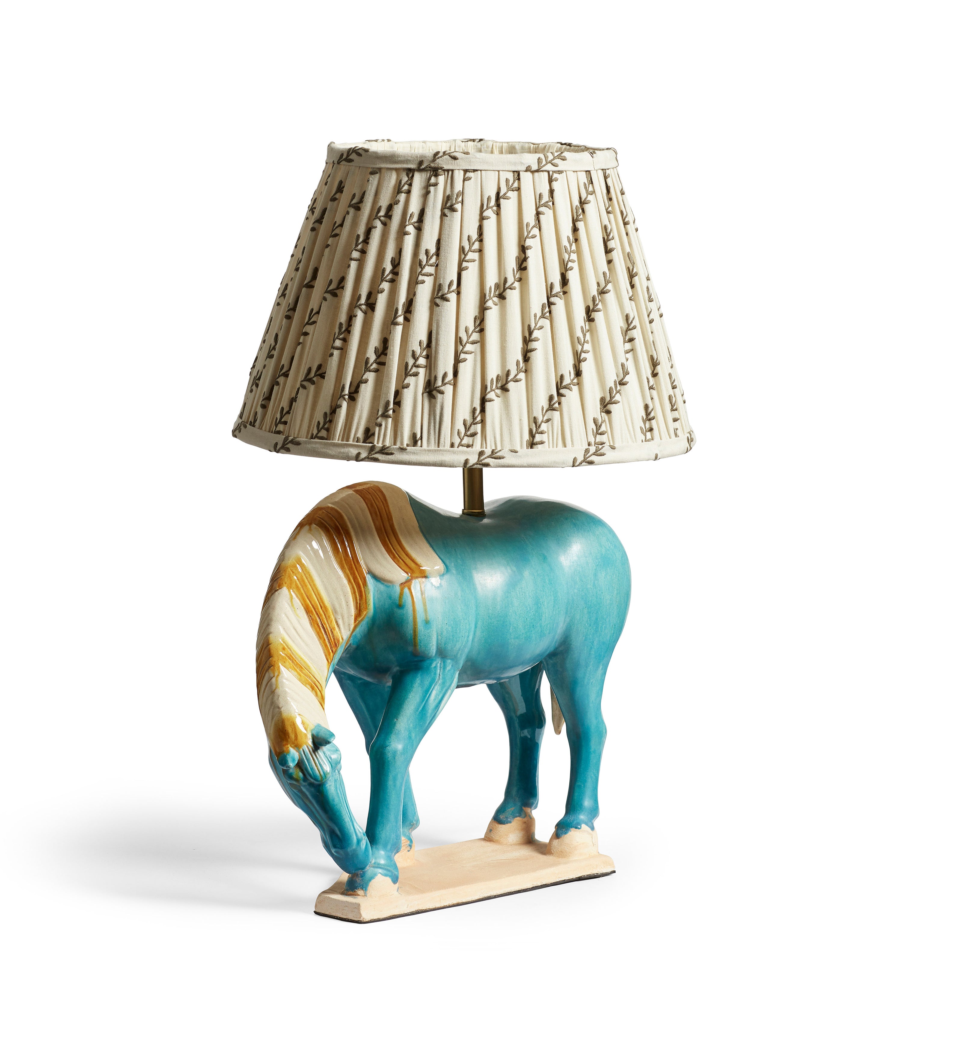 Cavallo Table Lamp Base - Multi