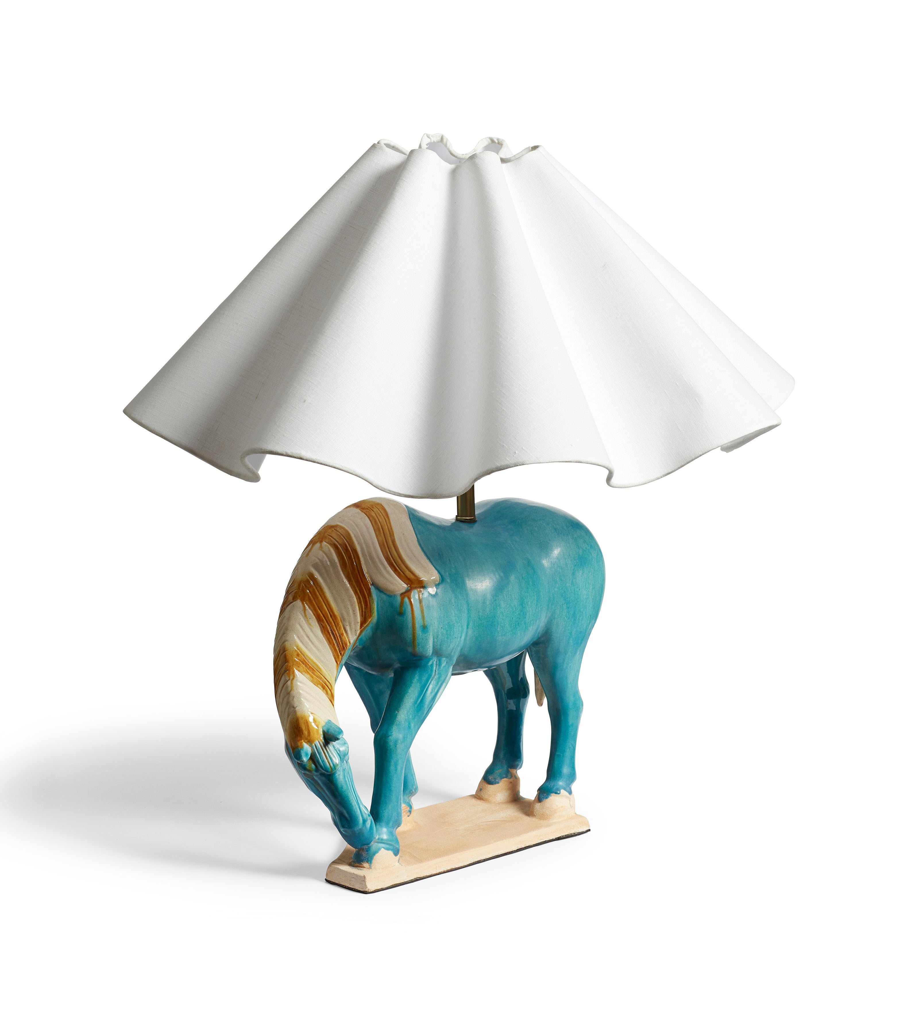 Cavallo Table Lamp Base - Multi