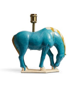 Cavallo Table Lamp Base - Multi