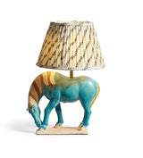 Cavallo Table Lamp Base - Multi