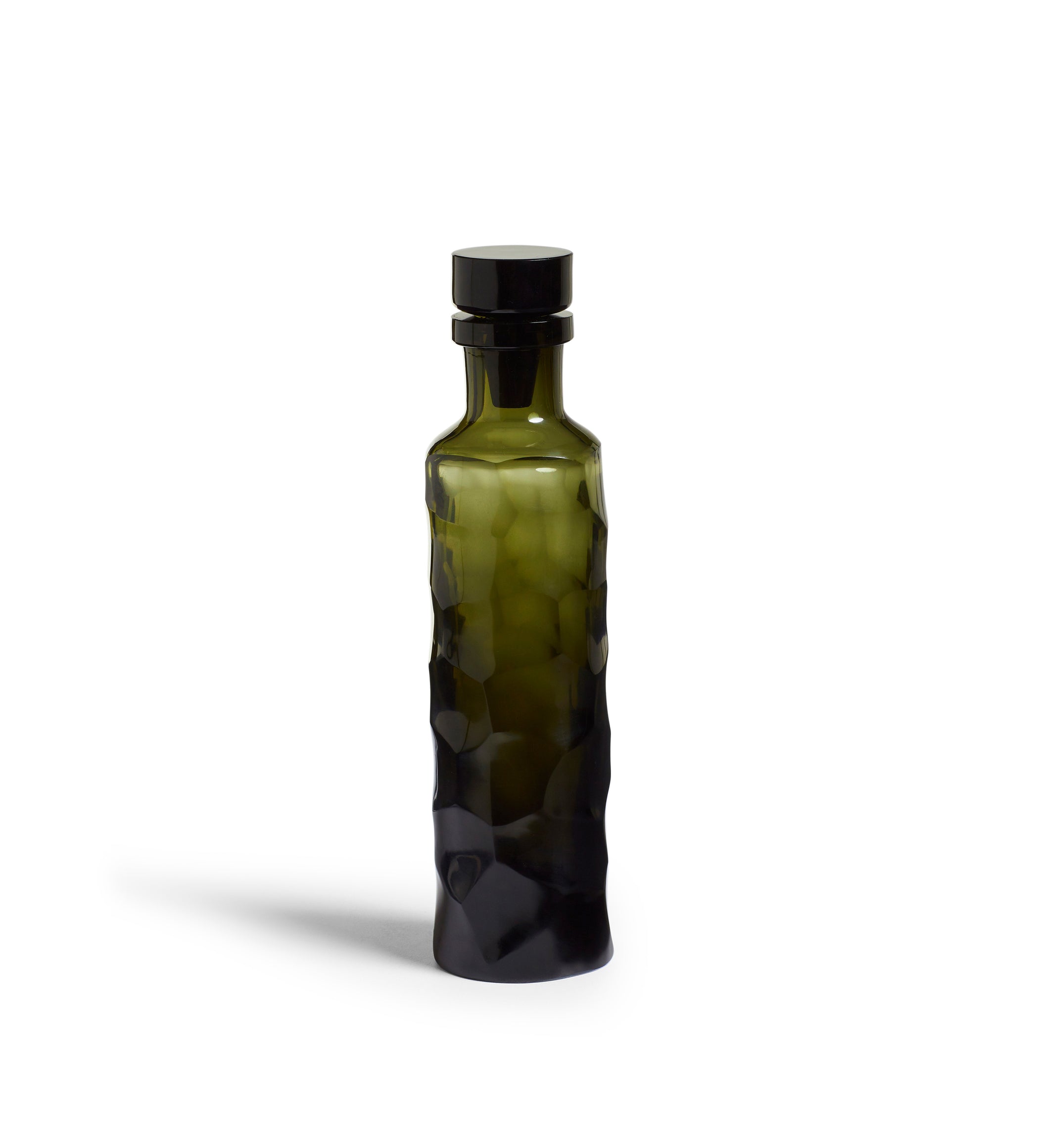 Chaar Decanter - Green