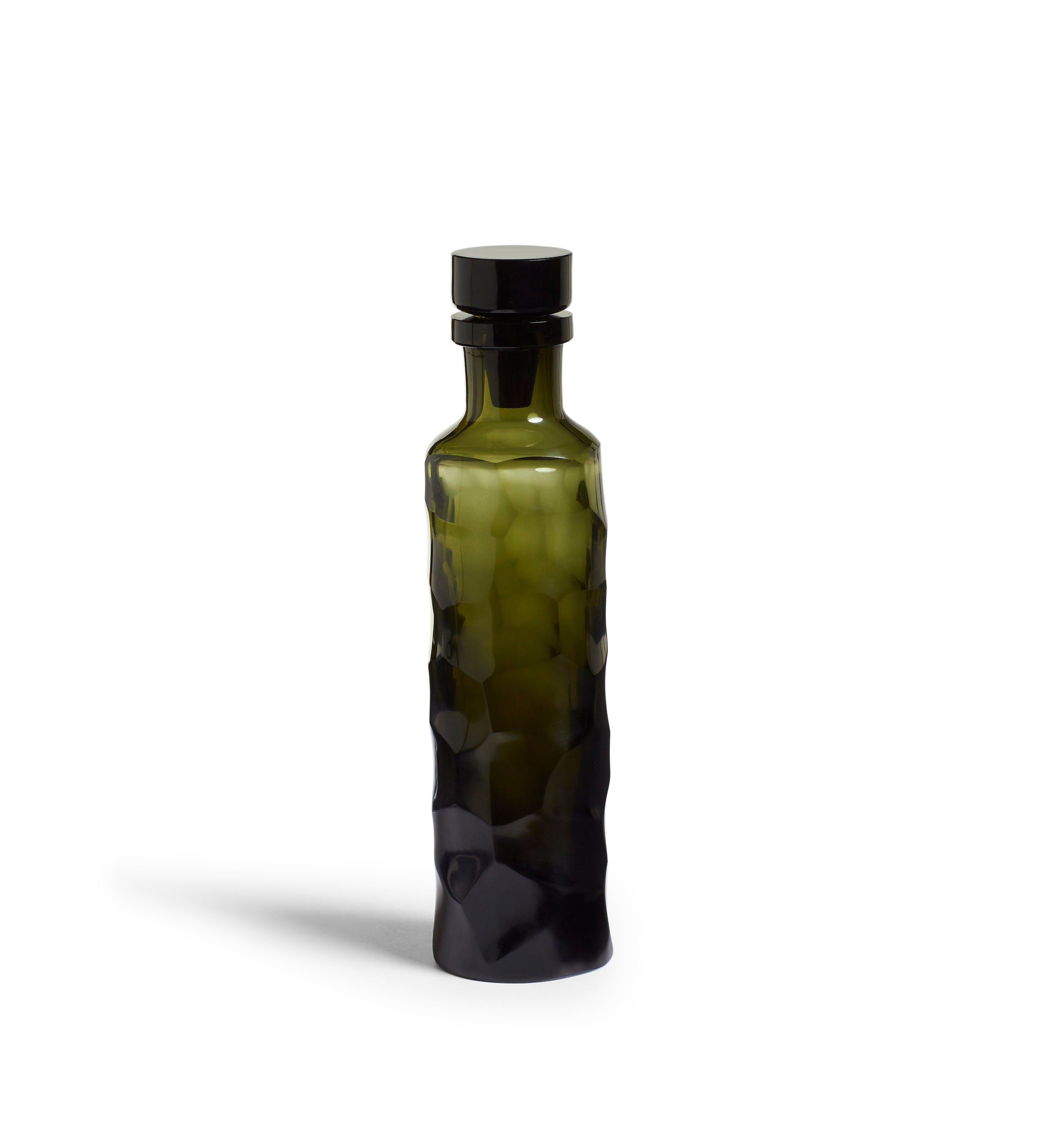 Chaar Decanter - Green