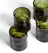 Chaar Tumblers - Set of Four - Green