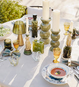 Chaar Tumblers - Set of Four - Green