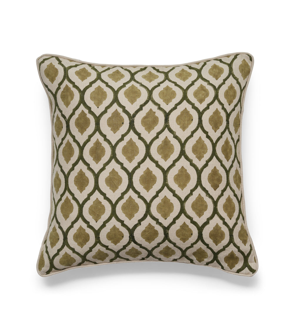 Chadhana Cushion Cover - Spruce