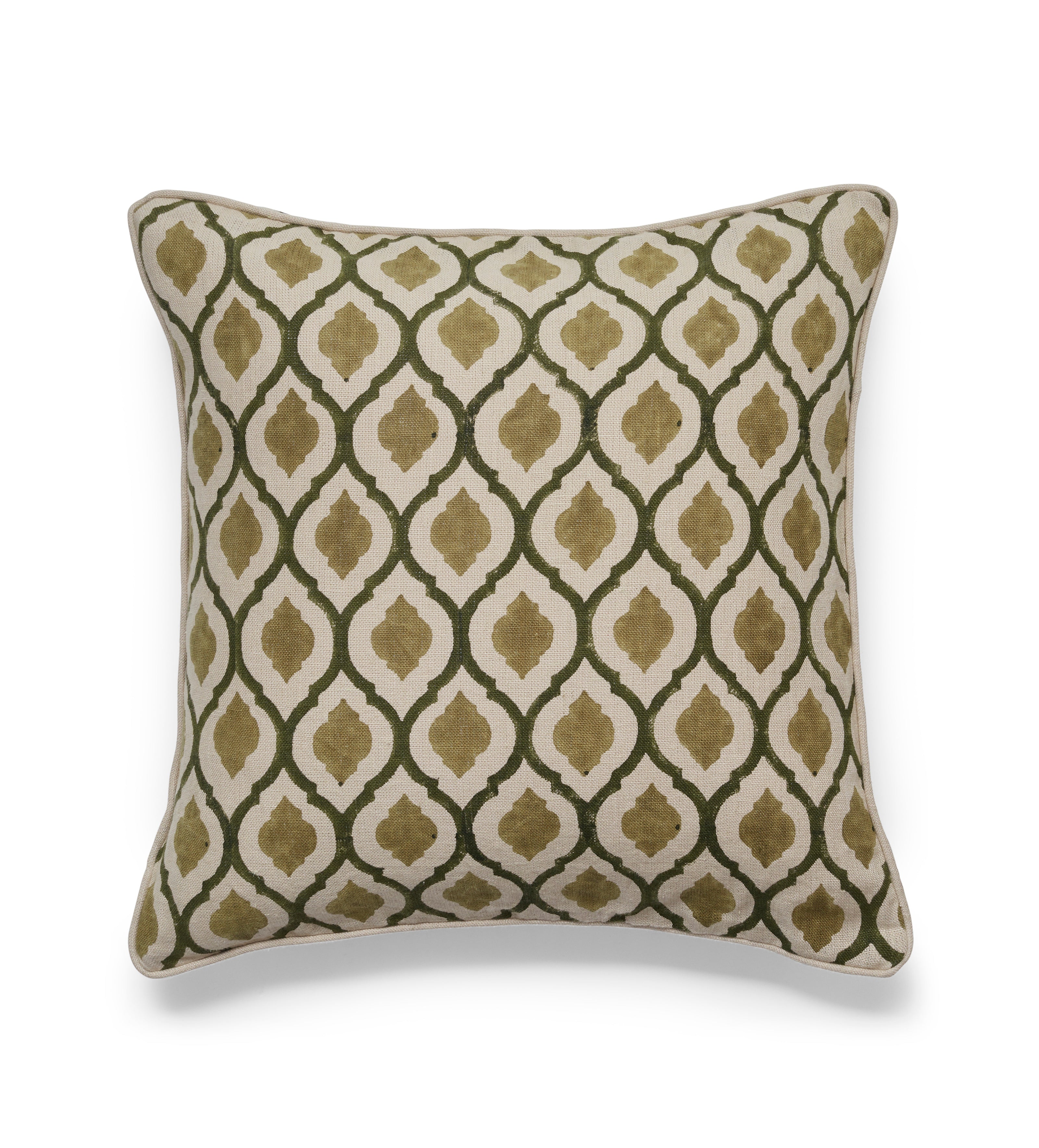Chadhana Cushion Cover - Spruce