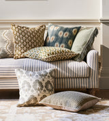 Chadhana Cushion Cover - Spruce
