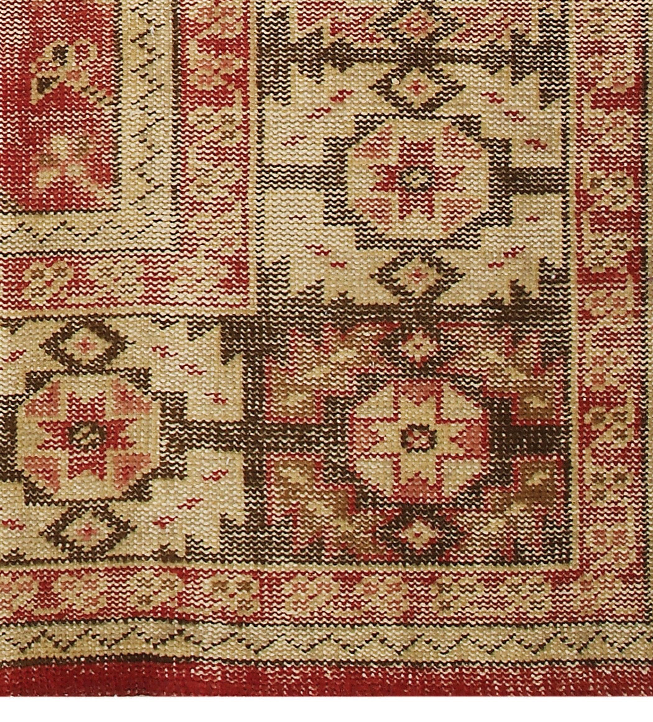 Chartwell Rug 244x305cm - Red