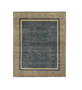 Chastleton Rug 244x305cm - Mid Blue