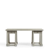 Chawton Desk - Warm Grey