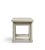 Chawton Desk - Warm Grey