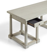 Chawton Desk - Warm Grey
