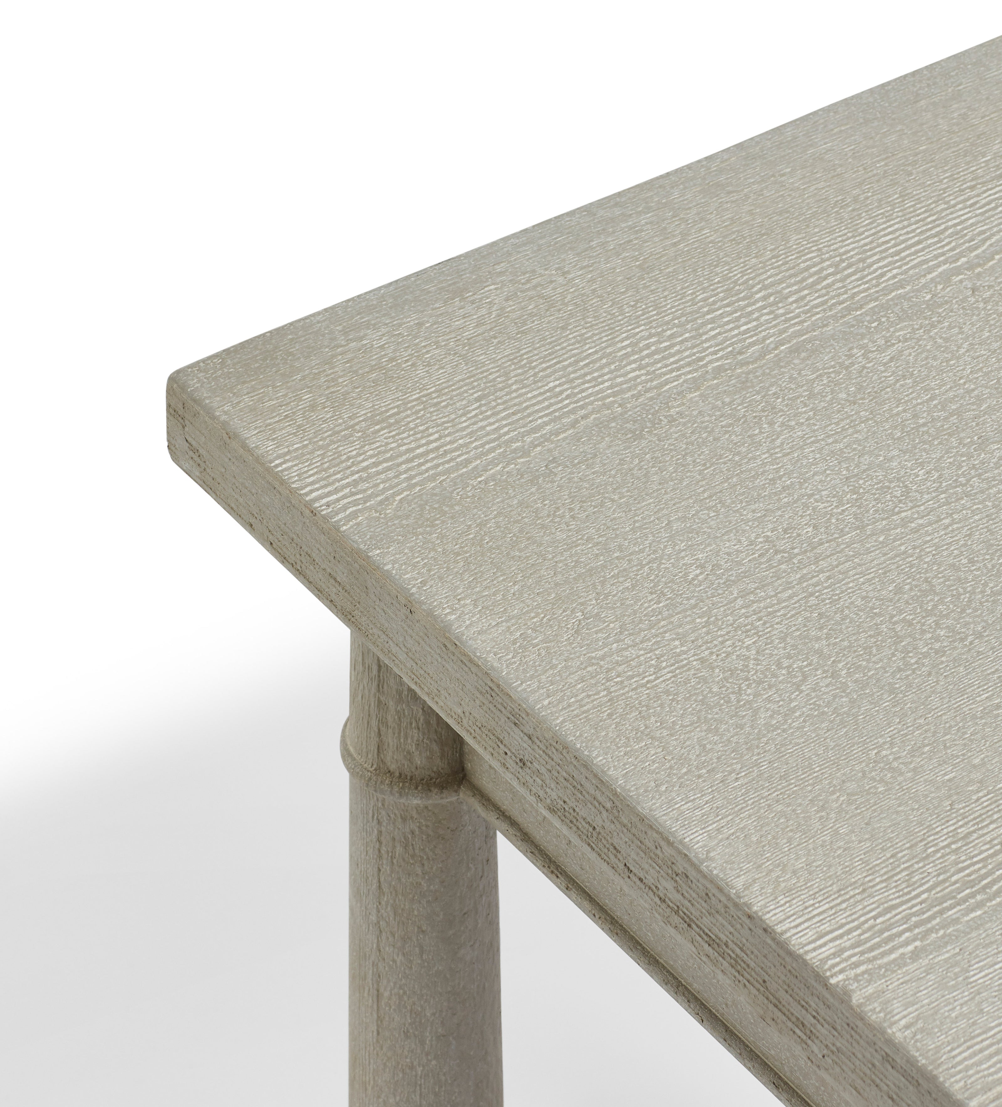 Chawton Desk - Warm Grey