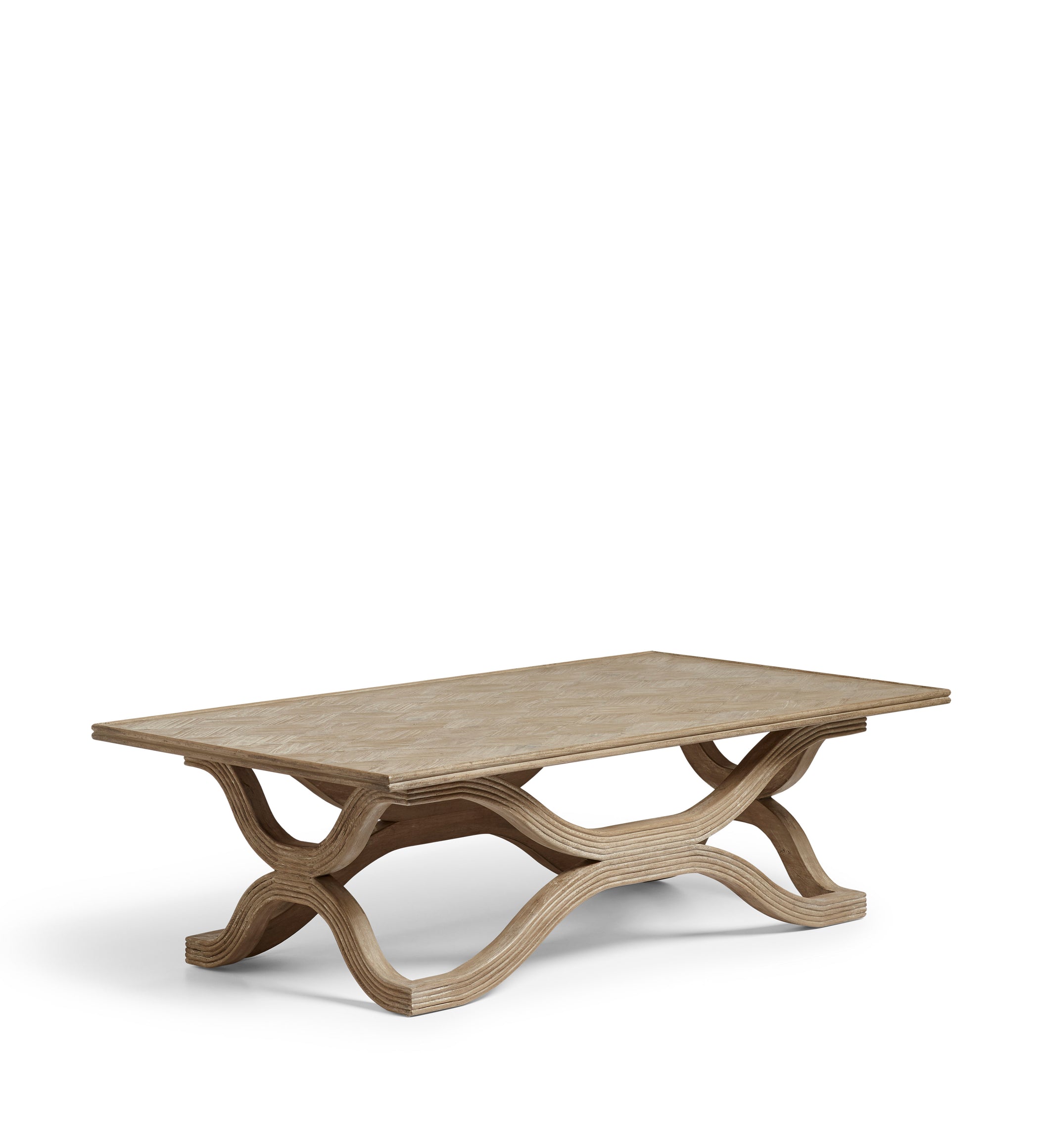 Chengdu Coffee Table - Washed Elm