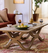 Chengdu Coffee Table - Washed Elm