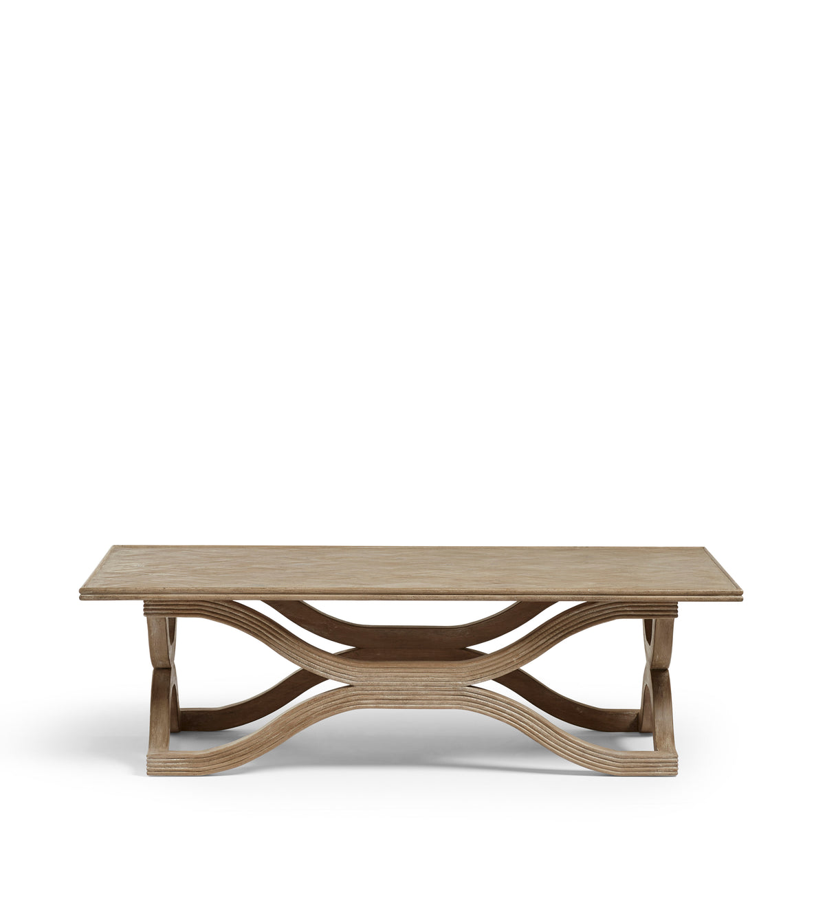 Chengdu Coffee Table - Washed Elm