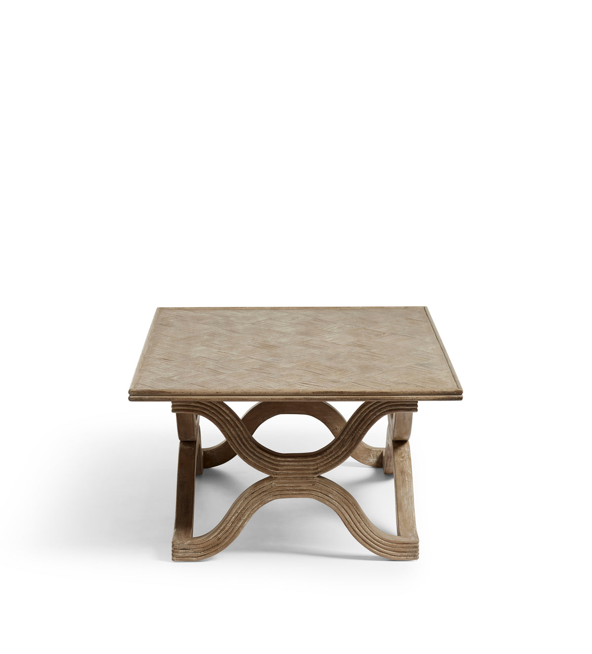 Chengdu Coffee Table - Washed Elm