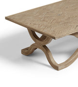 Chengdu Coffee Table - Washed Elm