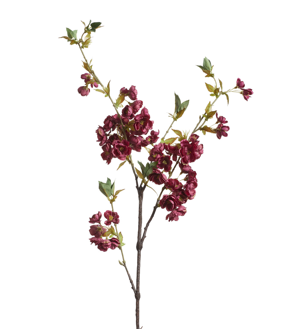 Cherry Blossom Stem - Purple
