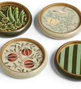 Chitra Coasters - Set of Four - Multi