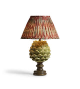 Chitrika Table Lamp Base - Green