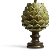 Chitrika Table Lamp Base - Green