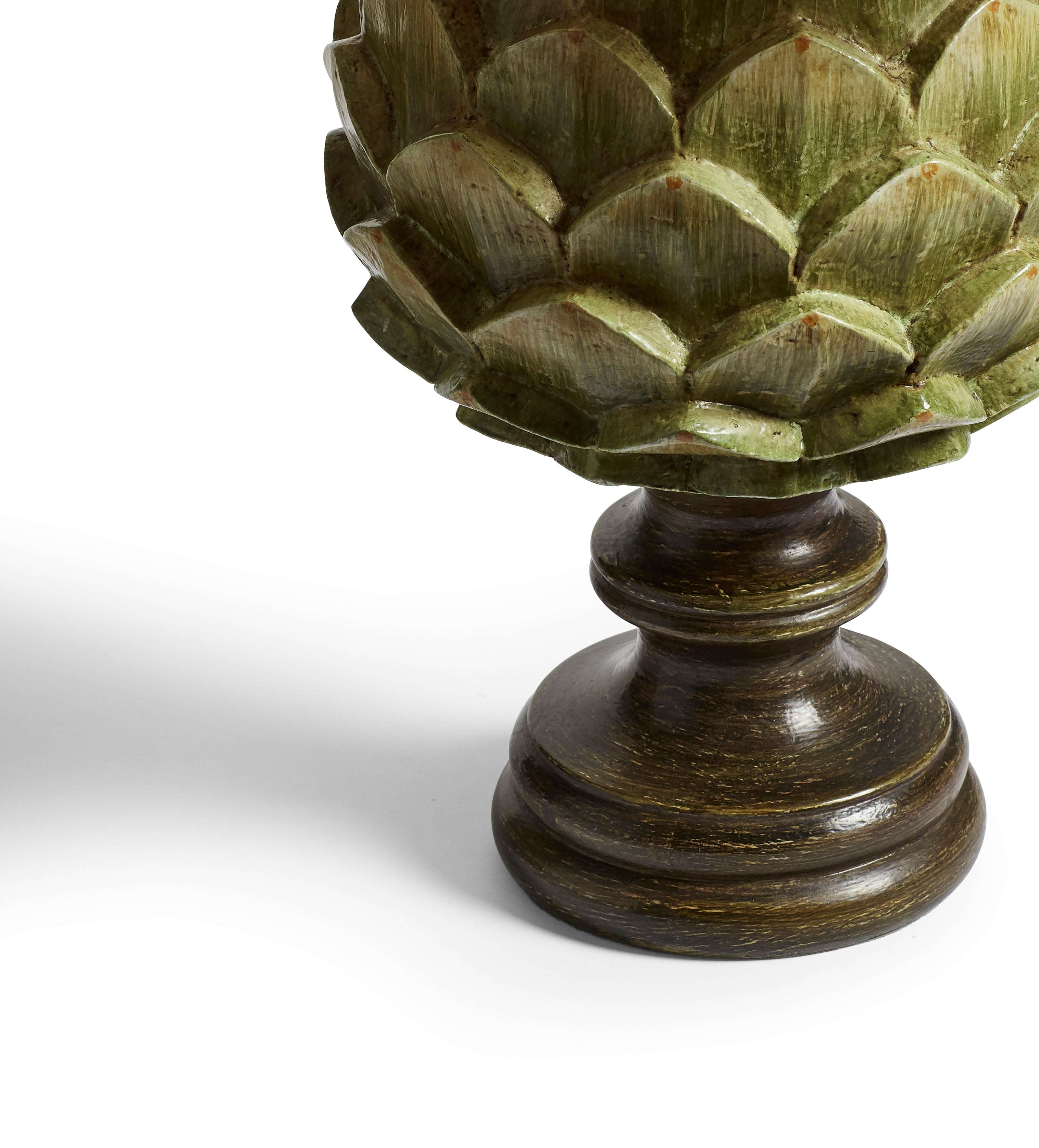 Chitrika Table Lamp Base - Green