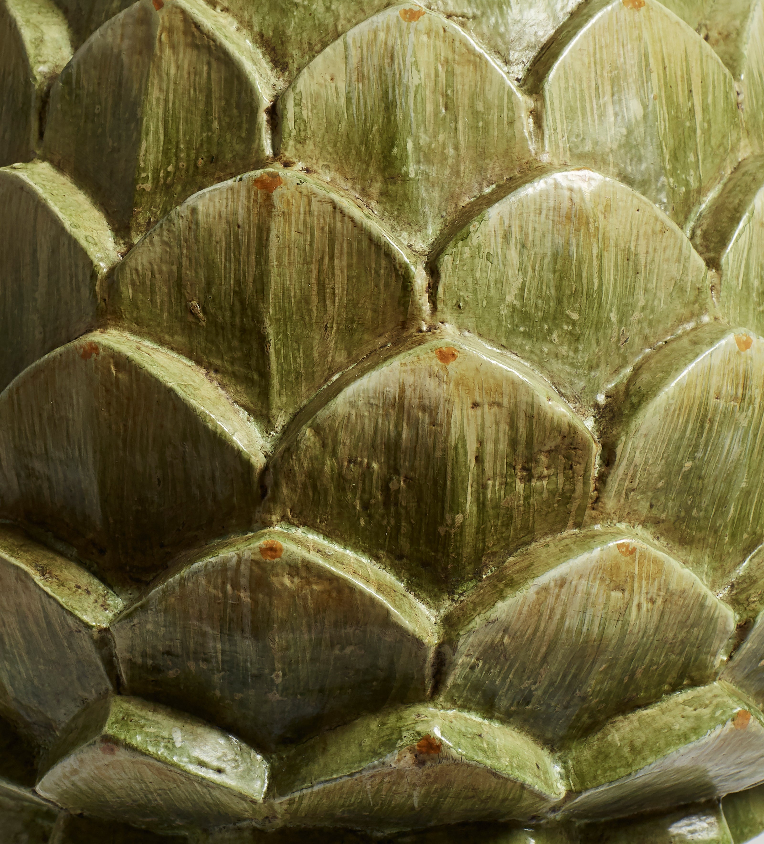 Chitrika Table Lamp Base - Green