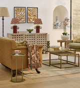 Chota Side Table - Lichen