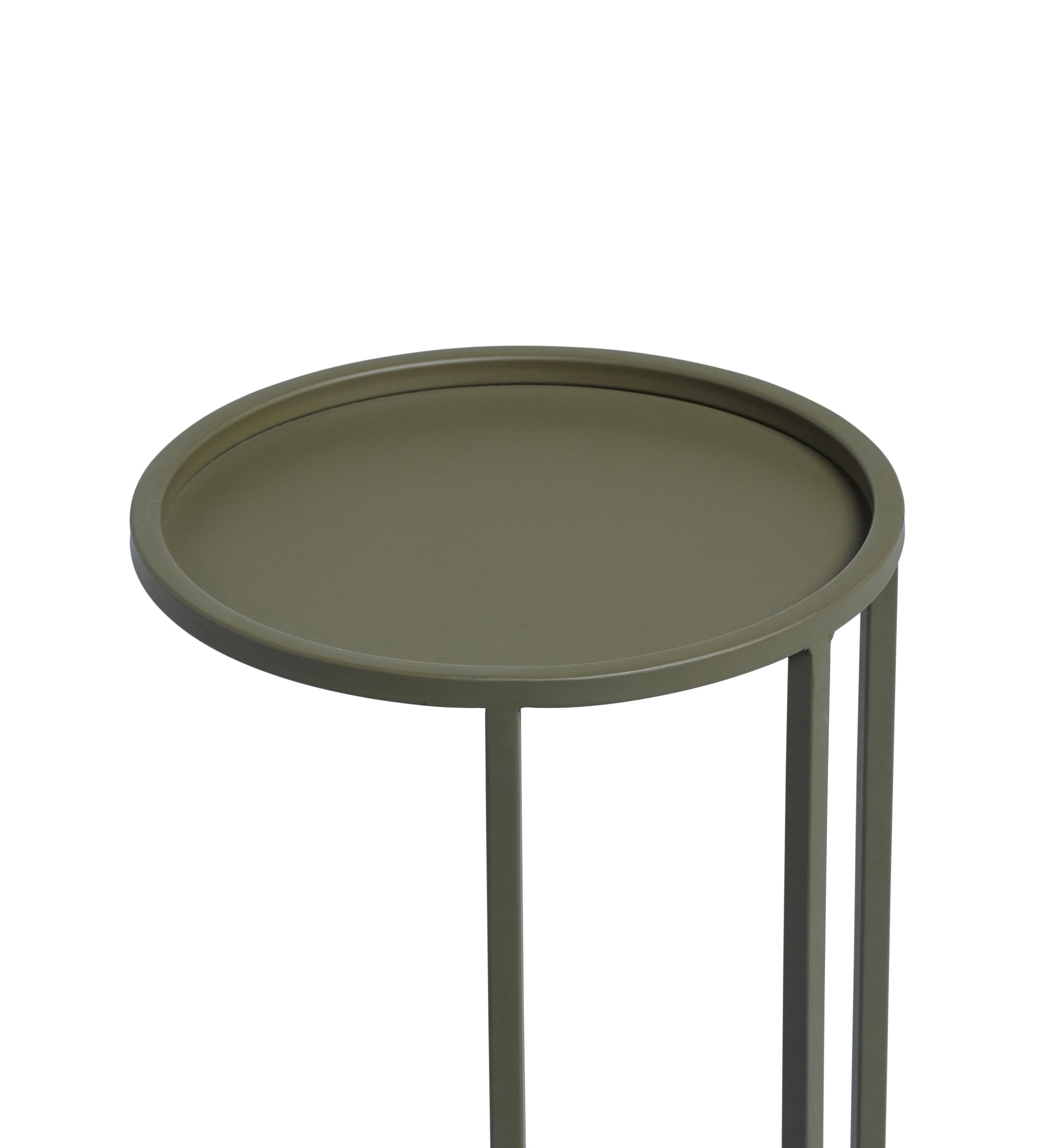 Chota Side Table - Lichen