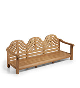 Cintra Sofa - Natural Teak