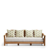Cintra Sofa - Natural Teak