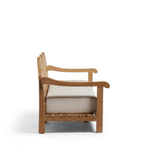 Cintra Sofa - Natural Teak