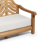 Cintra Sofa - Natural Teak