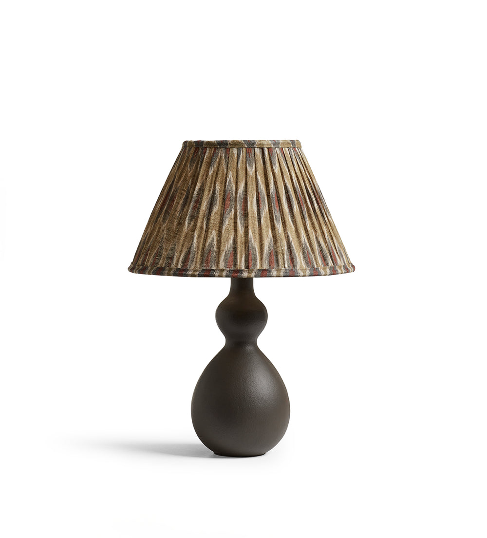Clarus Lamp Base - Graphite