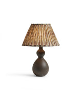 Clarus Lamp Base - Graphite