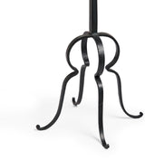 Clementina Floor Lamp Base - Verdigris