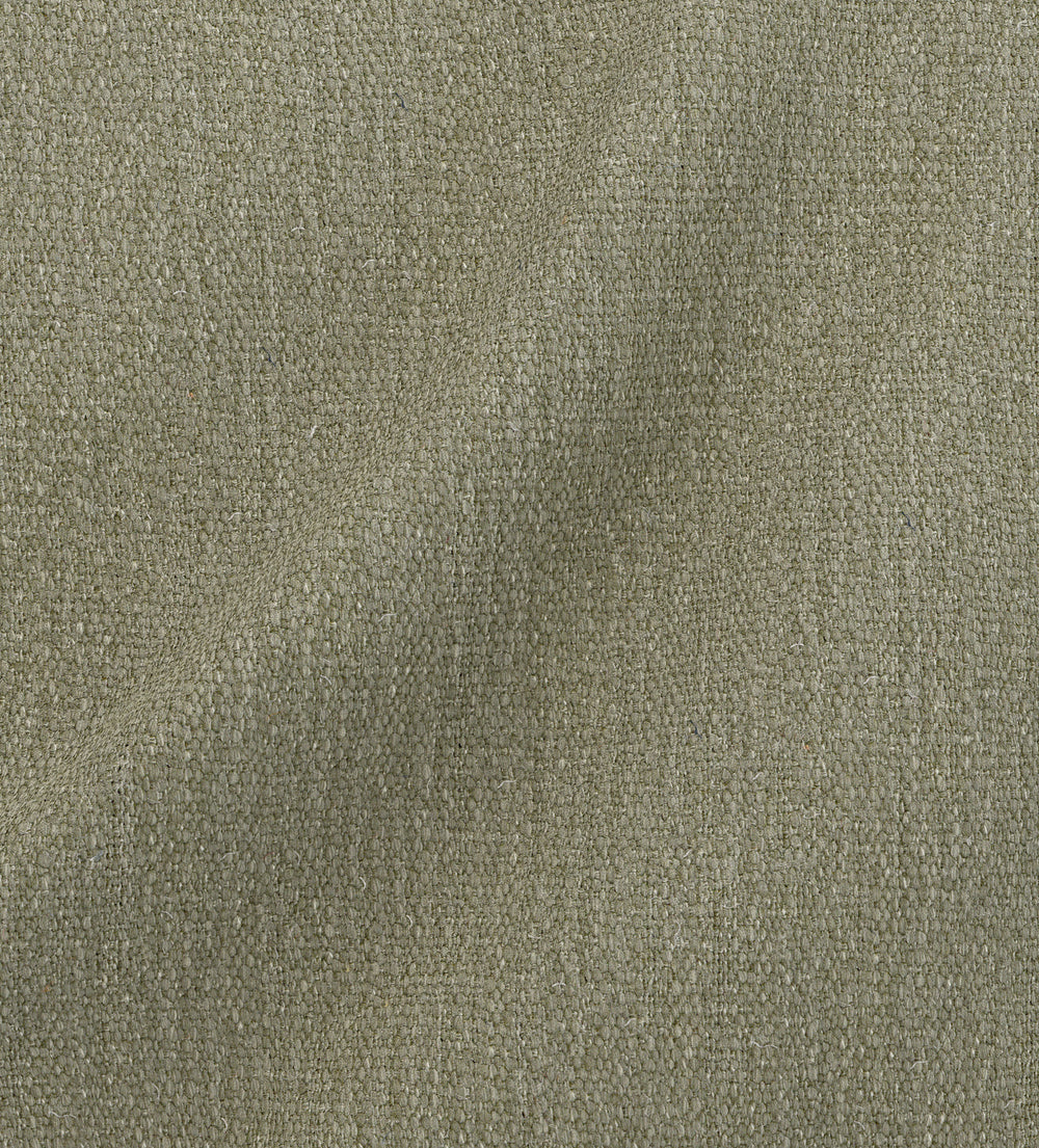 Clever Linen - Dune Green