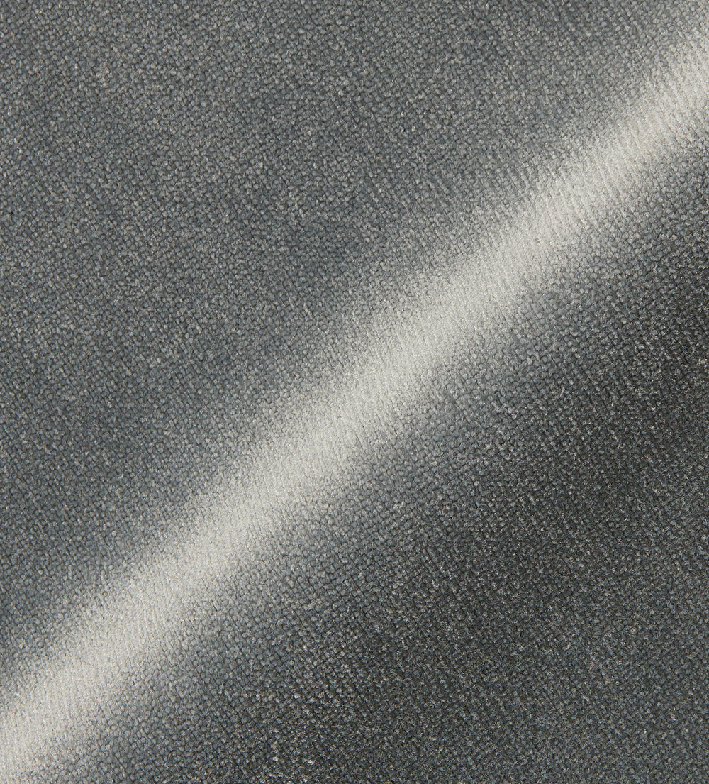 Clever Velvet Fabric Swatch - Blue Savoy