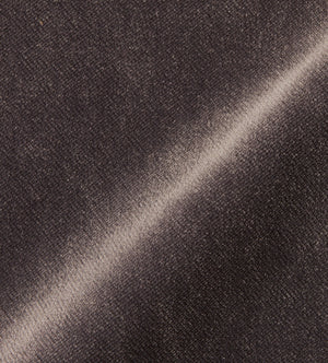 Charcoal Grey Plain Dyed Dyna Velvet