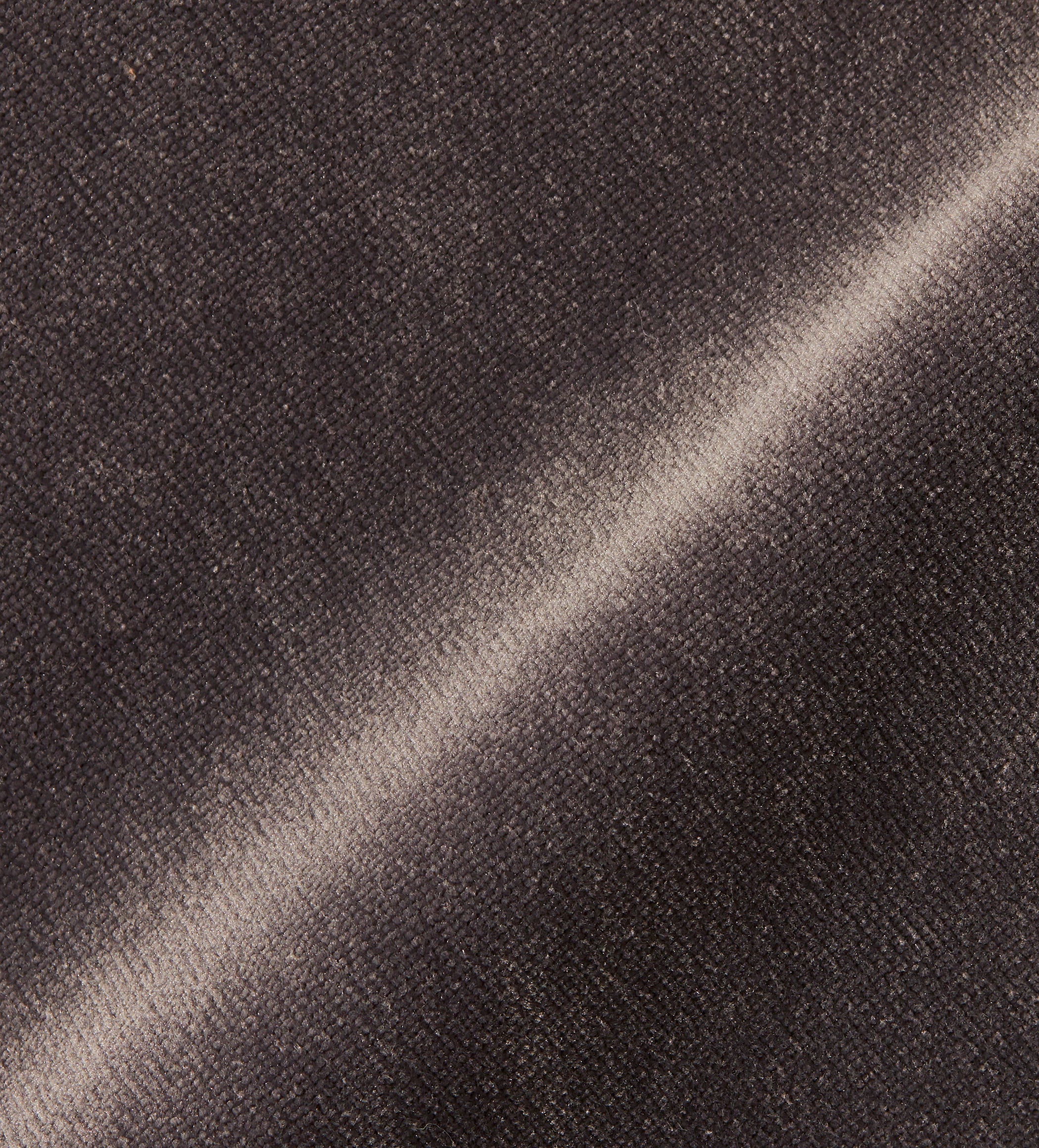 Clever Velvet - Charcoal